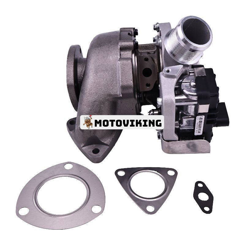 Turbo GTD2056VZK Turboladdare FB3Q6K682DD för Ford Duratorq TDCi Euro 6 Engine Everest Ranger