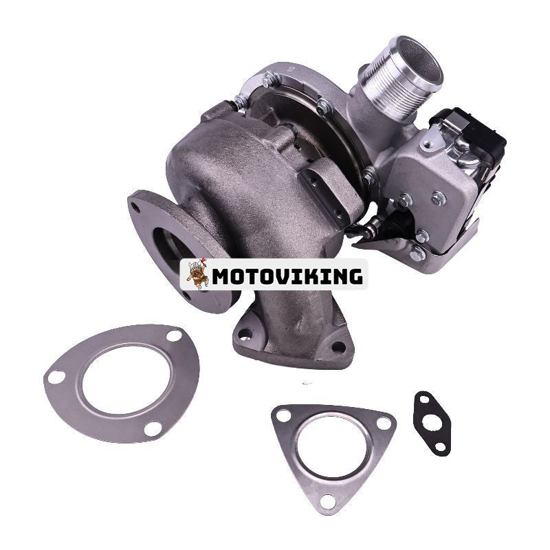 Turbo GTD2056VZK Turboladdare FB3Q6K682DD för Ford Duratorq TDCi Euro 6 Engine Everest Ranger
