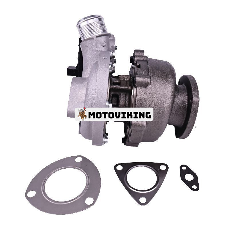 Turbo GTD2056VZK Turboladdare FB3Q6K682DD för Ford Duratorq TDCi Euro 6 Engine Everest Ranger