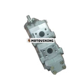 Hydraulpump 705-12-40240 för Komatsu schaktare D275A-2