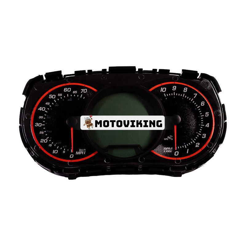 LCD Gauge Instrument Cluster 278003101 för Sea-Doo Jet Skis GTS130