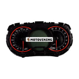 LCD Gauge Instrument Cluster 278003101 för Sea-Doo Jet Skis GTS130