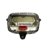 LCD-mätare 278003404 för Sea-Doo vattenskoter Spark