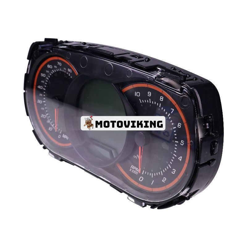 LCD-mätare 278003533 för Sea-Doo vattenskoter GTX WAKE PRO 2017