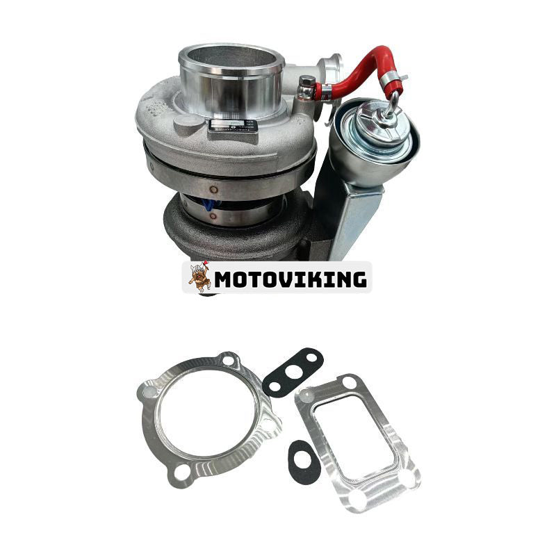 Turbo B1G Turboladdare VOE21496608 för Volvo Lastare BL60 BL60B BL61 BL70 BL71 BL71B