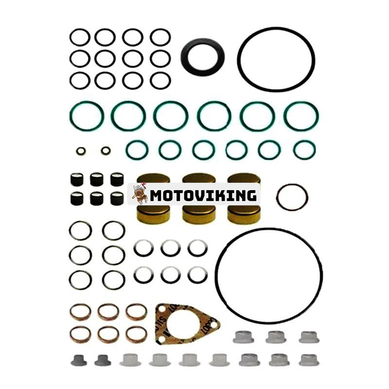 Eftermarknad Bosch 2417010010 Bränsleinsprutningspump packningssats för dieselmotor