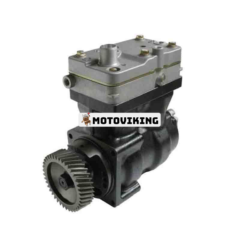 Bromsluftkompressor 9061300415 9061302115 för Mercedes-Benz motor OM906 OM926 lastbil Axor Atego Econic