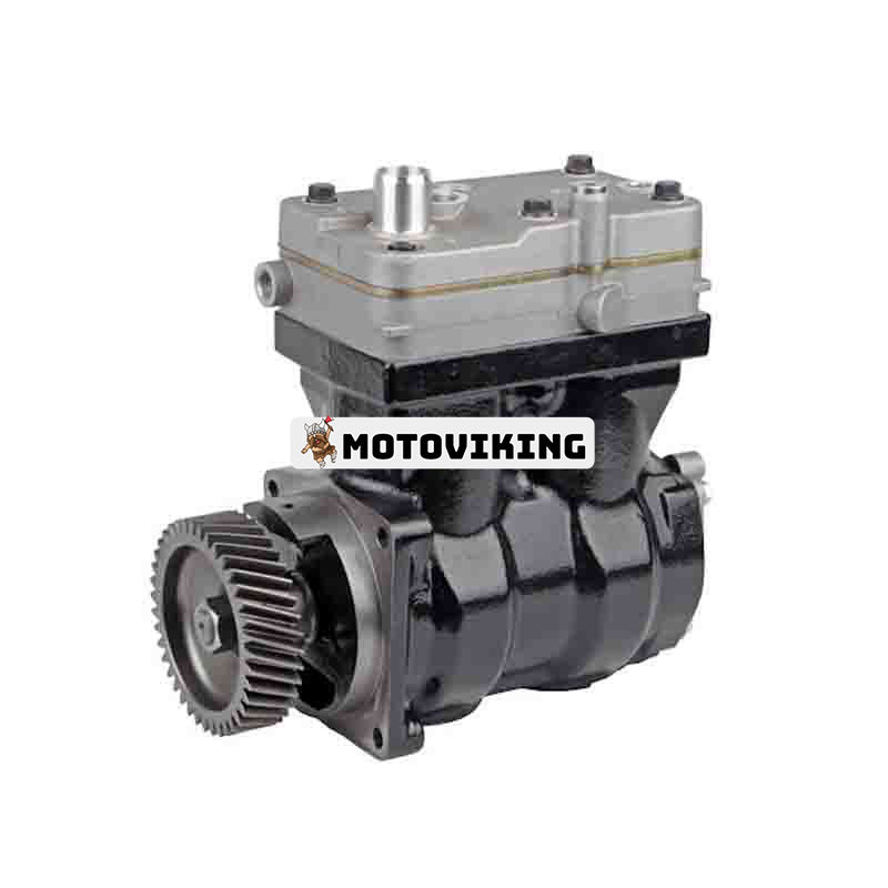 Bromsluftkompressor 9061300915 9061302215 för Mercedes-Benz motor OM906 lastbil Axor Econic Atego