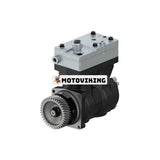 Bromsluftkompressor 9061304715 9061305215 för Mercedes-Benz motor OM902 OM906 lastbil Axor Atego Econic