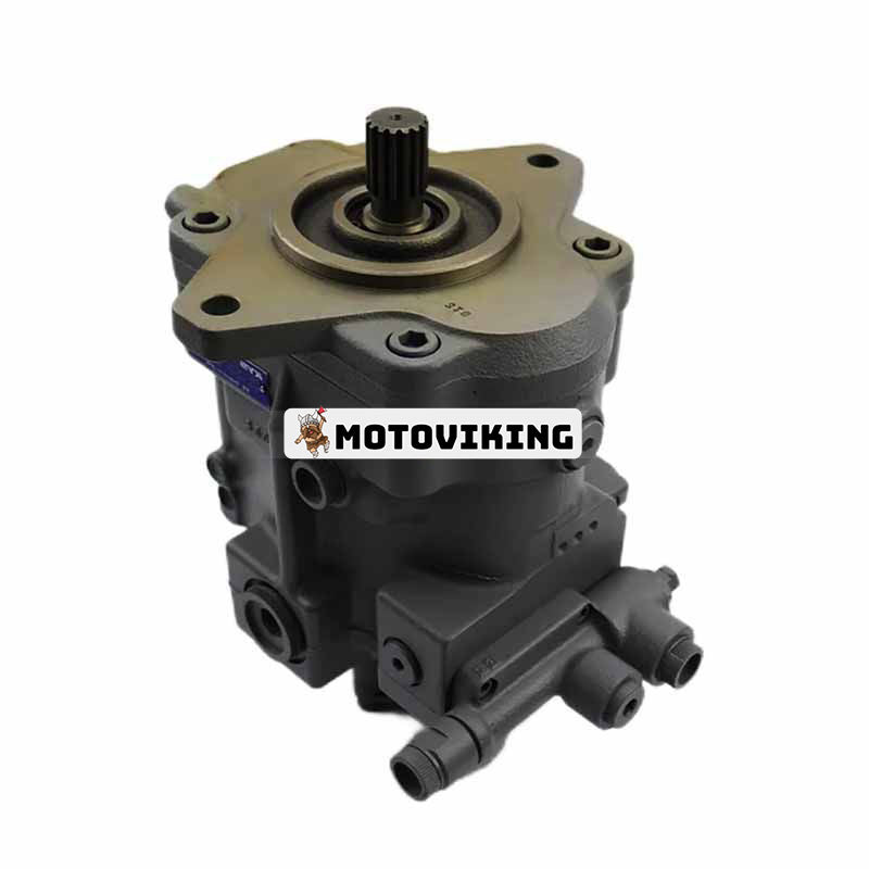 KYB PSVL-42-E Hydraulpump B0610-42013 B0610-42017 B0610-42018 för Kubota grävmaskin KX040-4 KX121 KX121-3