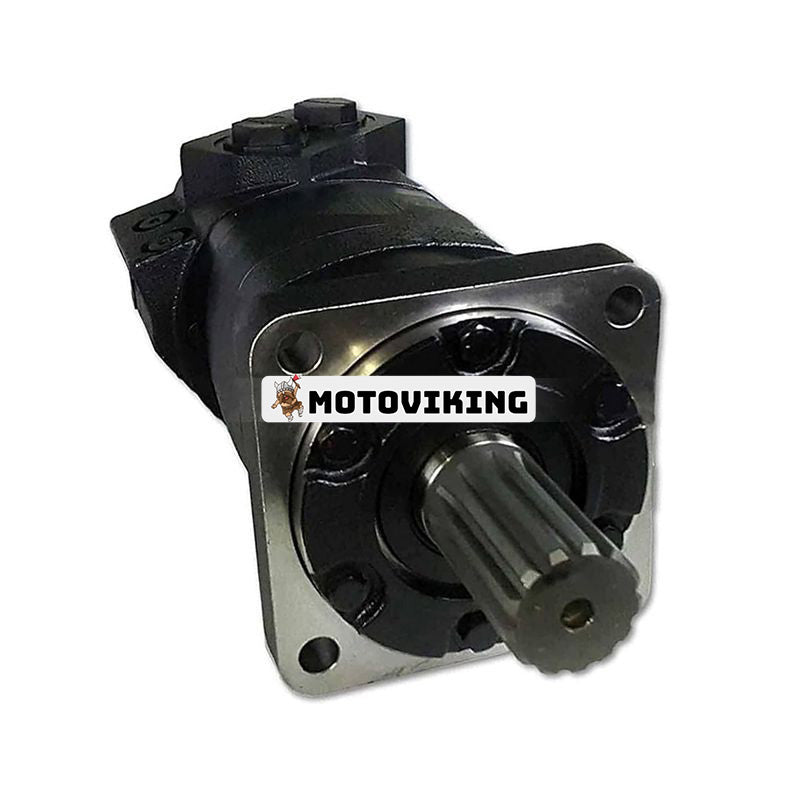 Eftermarknad Eaton Char-Lynn 6000-serien 112-1216-006 Hydraulmotor för grävmaskinslastare Schakttröska Traktor Vägvält
