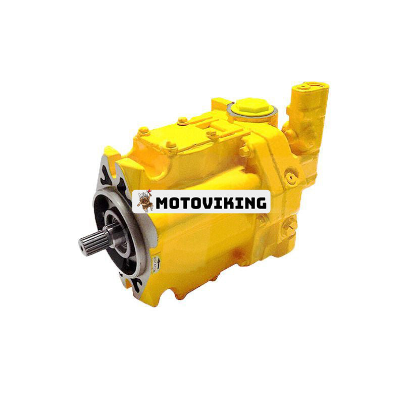 Hydraulpump 9T-0290 6E-5965 för Caterpillar CAT Engine 3304 3204 3116 Traktor D5M D5MLGP D4H D4HXL