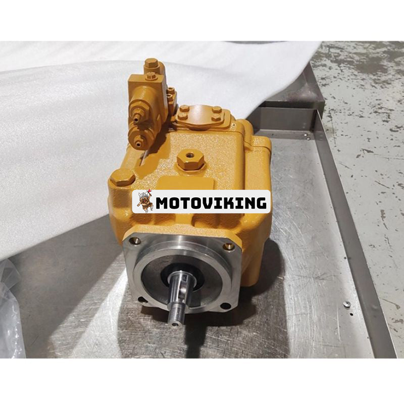 Hydraulisk kolvpump 6E-5477 för Caterpillar CAT Engine 3176 3508 3306 Traktor 65C 65D 75C 85C