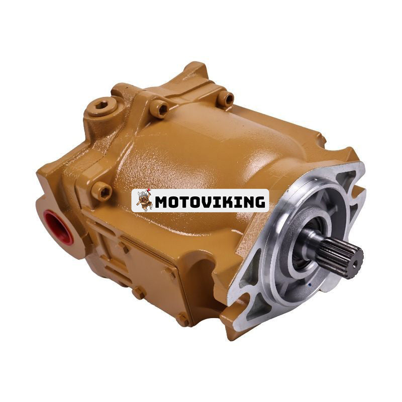 Hydraulpump 4T-6895 för Perkins Engine T4.236 Caterpillar CAT Loader 416 428
