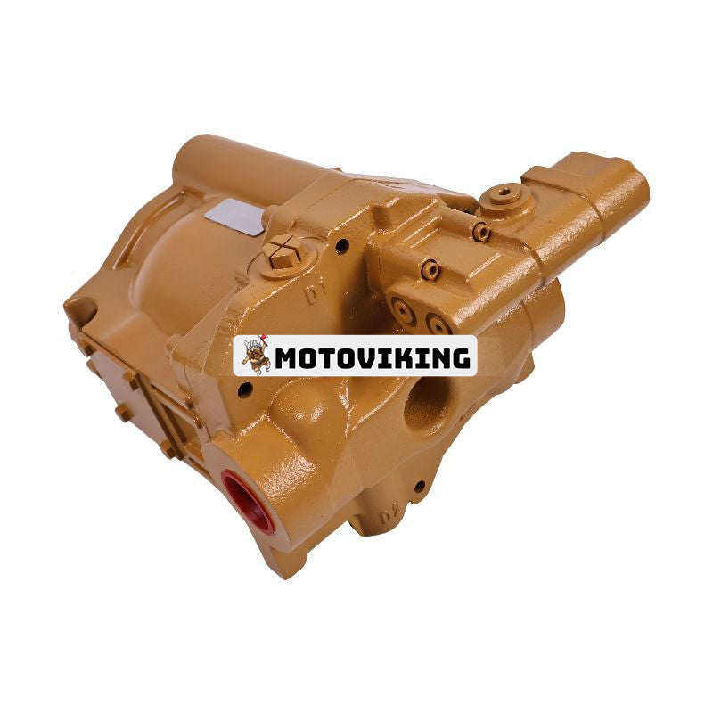 Hydraulpump 4T-6895 för Perkins Engine T4.236 Caterpillar CAT Loader 416 428