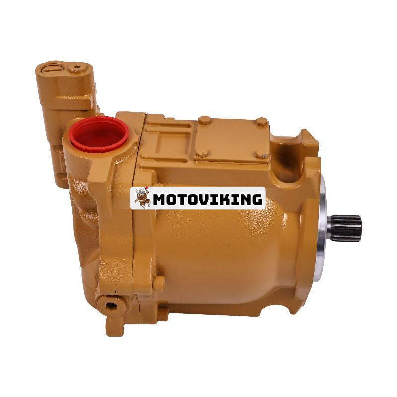 Hydraulpump 4T-6895 för Perkins Engine T4.236 Caterpillar CAT Loader 416 428