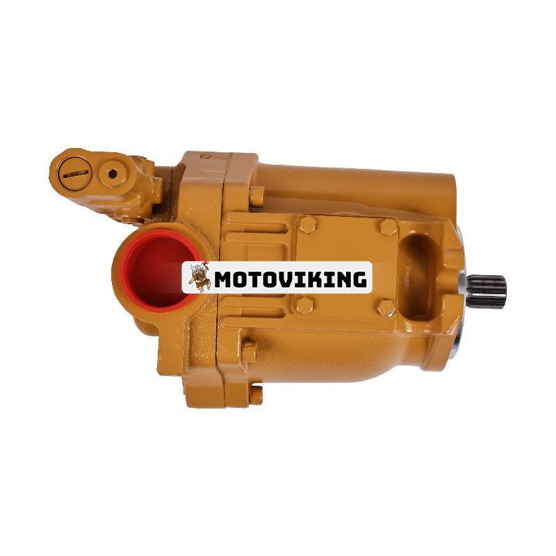Hydraulpump 4T-6895 för Perkins Engine T4.236 Caterpillar CAT Loader 416 428