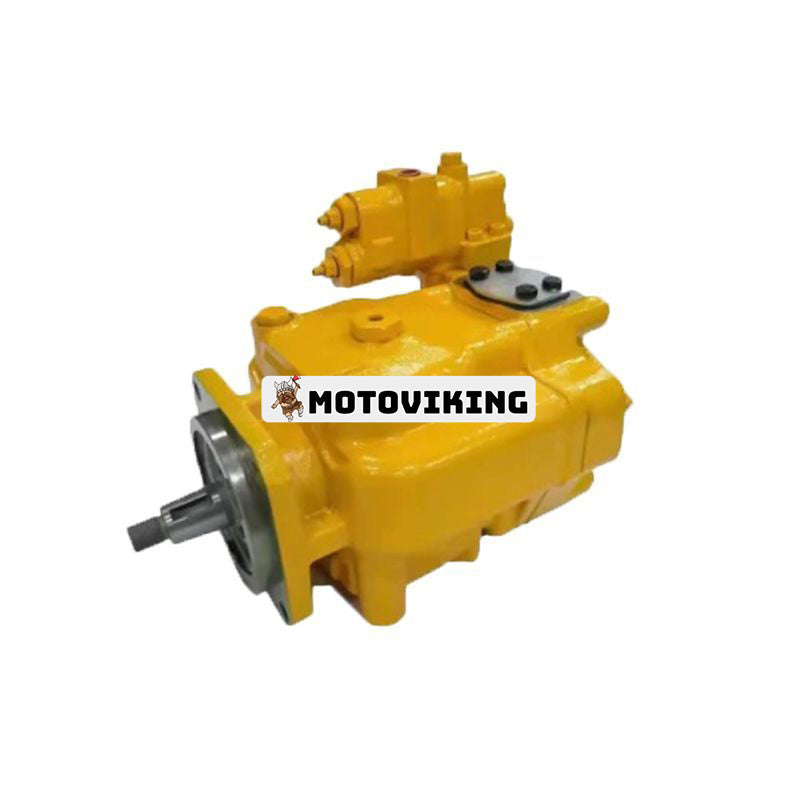 Hydraulpump 6E-1278 för Caterpillar CAT Engine 3304 Motor Väghyvel 120G