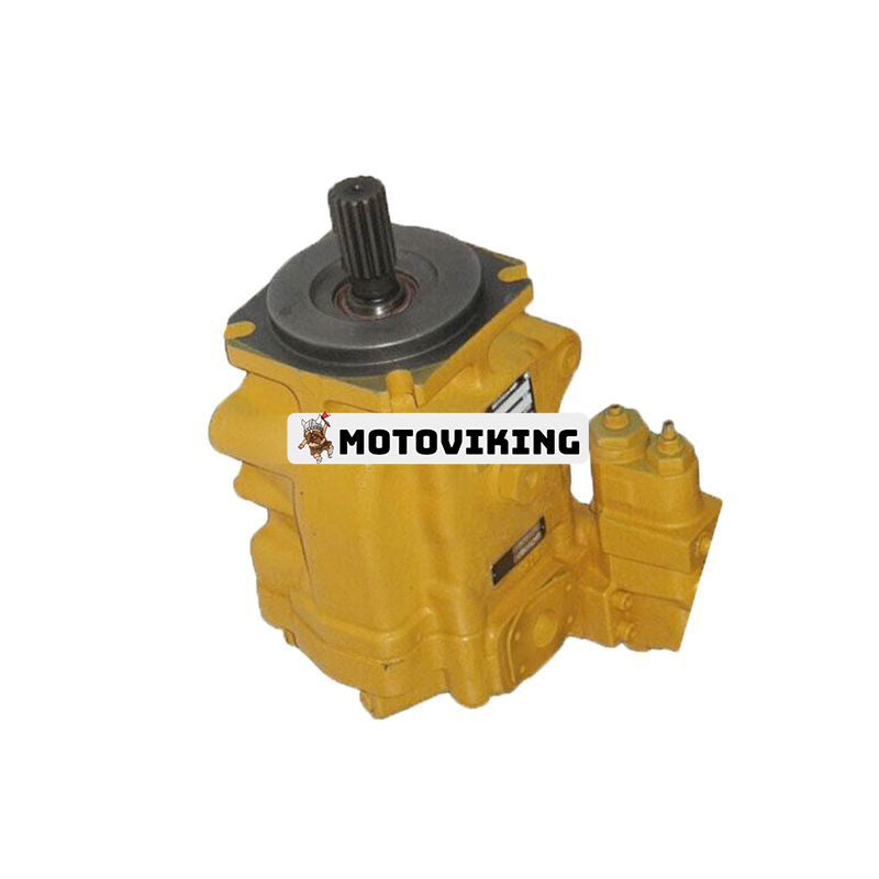 Hydraulpump 107-8136 för Caterpillar CAT Engine 3116 traktor D6M D6MLGP