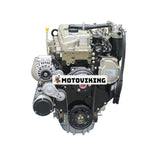 Motorenhet för Perkins Engine 1104D-E44T Doosan grävmaskin