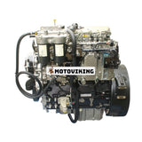 Motorenhet för Perkins Engine 1104D-E44T Doosan grävmaskin