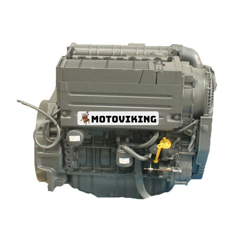 Motorenhet för Deutz Engine F4L2011