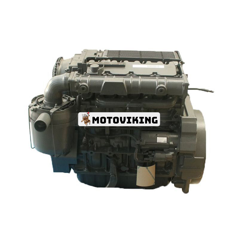 Motorenhet för Deutz Engine F4L2011