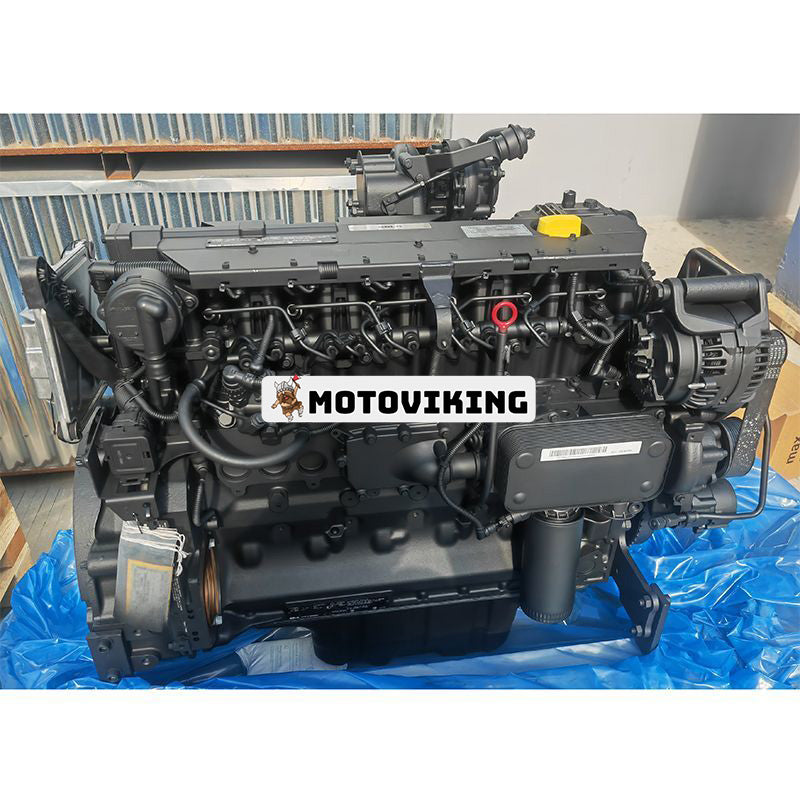 Motorenhet för Deutz Engine SD60B Volvo grävmaskin