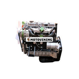 Motorenhet för Isuzu Engine C240/NKFC-01