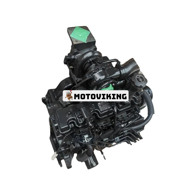 Motorenhet för Shibaura Engine N844LT New Holland Loader L170 LS170 C175 L175