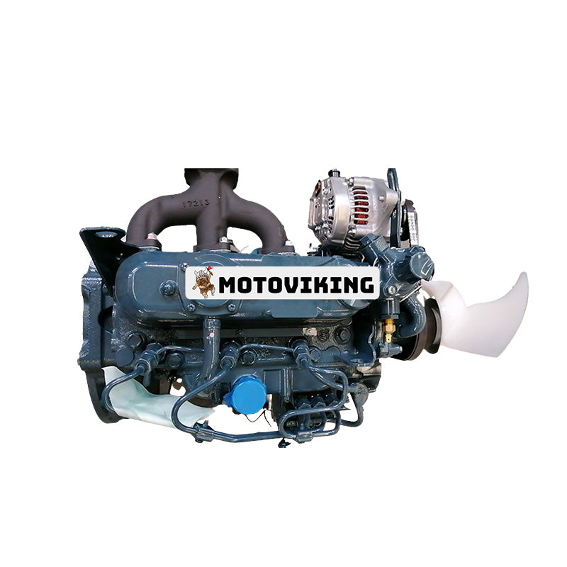 Motorenhet för Kubota Engine D1105-EF09 JMac Grävmaskin JME18