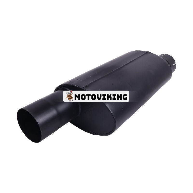 Ljuddämpare 112-3249 för Caterpillar CAT Engine 3306 Motor Väghyvel 140G 12G 14G 160G Traktor D6G