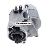 12V 9T Startmotor 866101GT för Genie AL5000 AL8000HT GS-2668 GS-4069 RL4000 Z-45/25