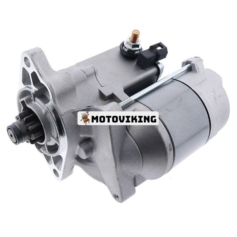 12V 9T Startmotor 866101GT för Genie AL5000 AL8000HT GS-2668 GS-4069 RL4000 Z-45/25