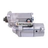 12V 9T Startmotor 4812156354 för Dynapac Vibrationsrulle CC1400 CC1400C CC1300