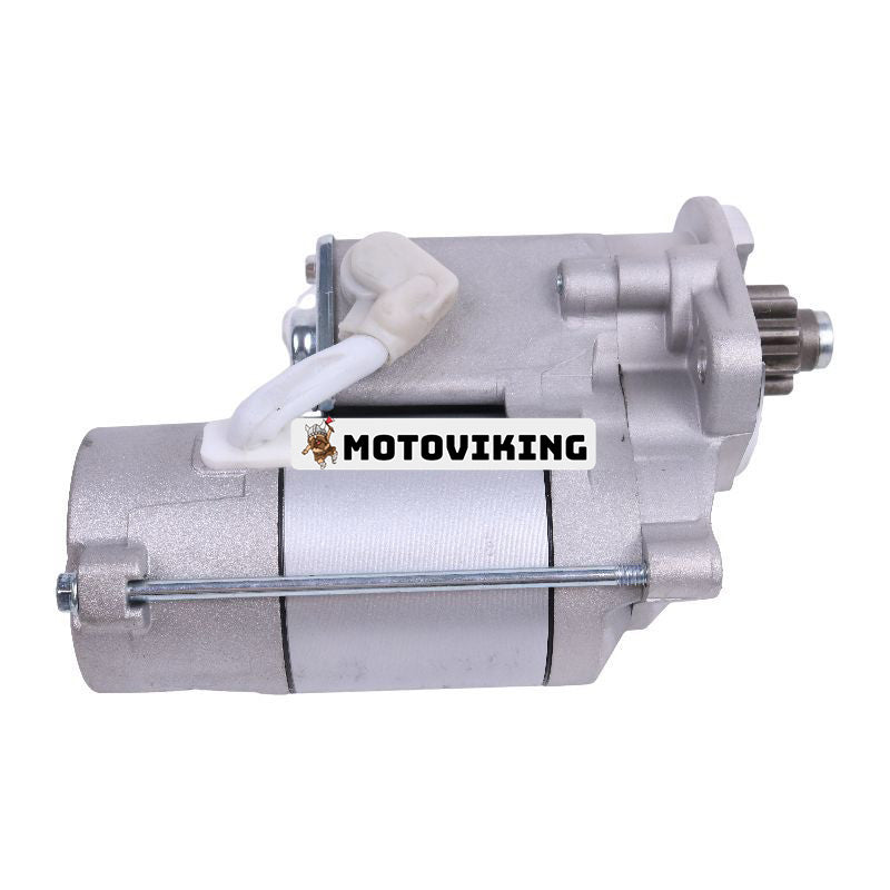 12V 9T Startmotor 4812156354 för Dynapac Vibrationsrulle CC1400 CC1400C CC1300