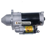 24V 9T startmotor 4812028097 för vibrationsrulle CA5000 CA4600 CA6500 CA6000