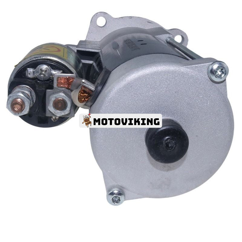 24V 9T startmotor 4812028097 för vibrationsrulle CA5000 CA4600 CA6500 CA6000