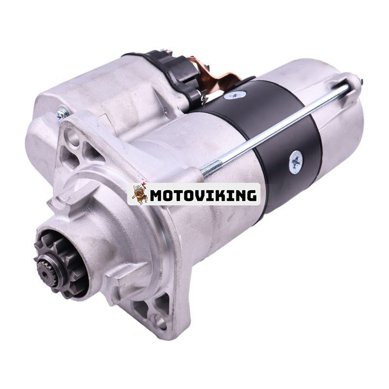 24V 10T Startmotor 4996707 för Cummins Engine 4B3.9 6B5.9 6C8.3 ISF3.8 QSB4.5 QSB5.9 QSB6.7 QSF3.8