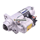 24V 10T Startmotor 4996707 för Cummins Engine 4B3.9 6B5.9 6C8.3 ISF3.8 QSB4.5 QSB5.9 QSB6.7 QSF3.8