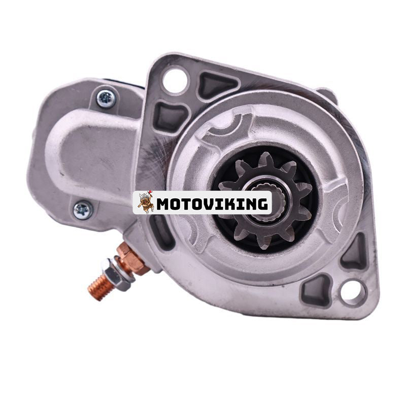 24V 10T Startmotor 4996707 för Cummins Engine 4B3.9 6B5.9 6C8.3 ISF3.8 QSB4.5 QSB5.9 QSB6.7 QSF3.8