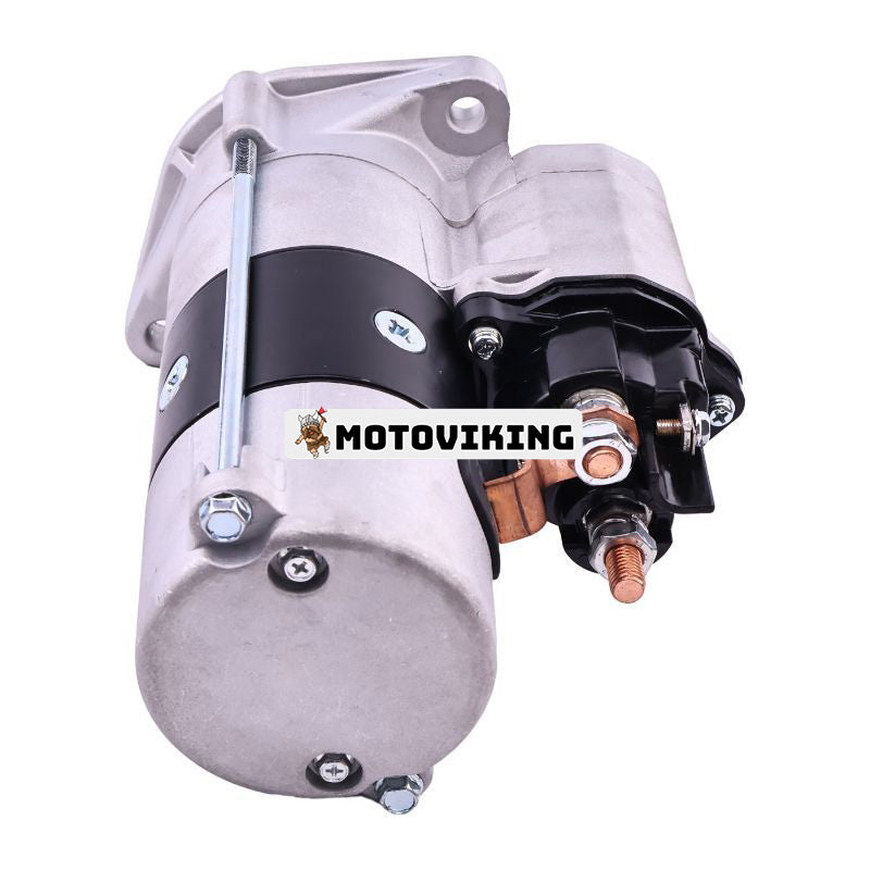 24V 10T Startmotor 4996707 för Cummins Engine 4B3.9 6B5.9 6C8.3 ISF3.8 QSB4.5 QSB5.9 QSB6.7 QSF3.8