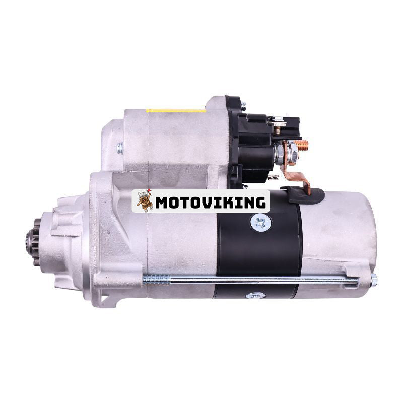 24V 10T Startmotor 4996707 för Cummins Engine 4B3.9 6B5.9 6C8.3 ISF3.8 QSB4.5 QSB5.9 QSB6.7 QSF3.8