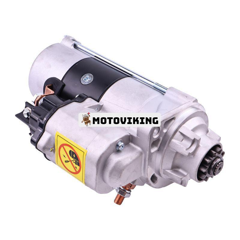 24V 10T Startmotor 4996707 för Cummins Engine 4B3.9 6B5.9 6C8.3 ISF3.8 QSB4.5 QSB5.9 QSB6.7 QSF3.8