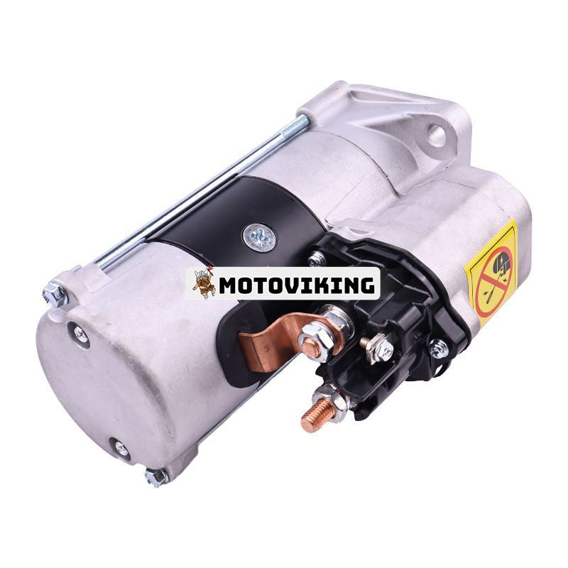 24V 10T Startmotor 4996707 för Cummins Engine 4B3.9 6B5.9 6C8.3 ISF3.8 QSB4.5 QSB5.9 QSB6.7 QSF3.8