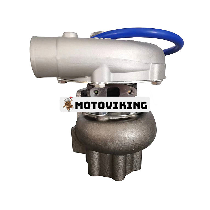 Turbo TBP412 Turboladdare 452071-0002T för Perkins Engine M225