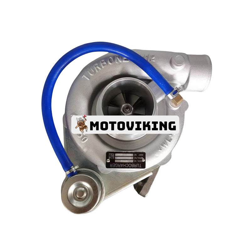 Turbo TBP412 Turboladdare 452071-0002T för Perkins Engine M225