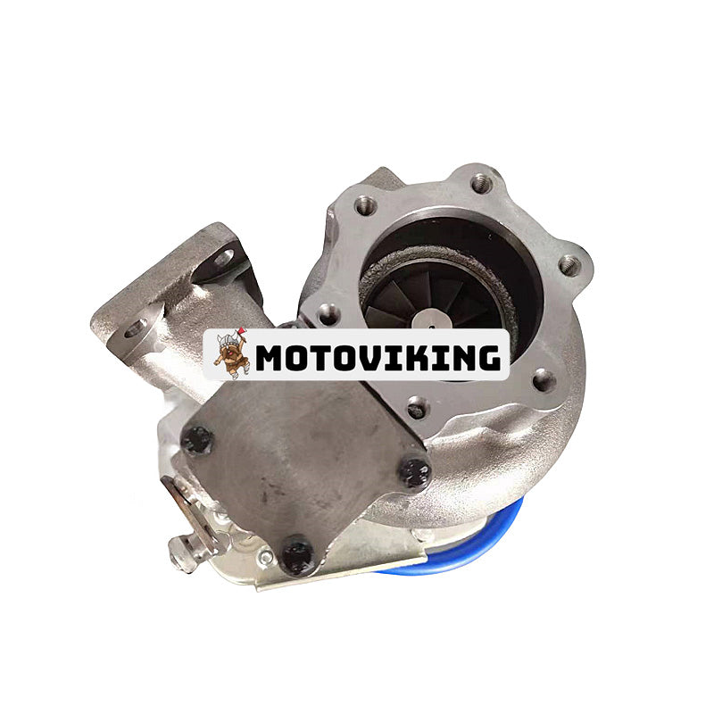 Turbo TBP412 Turboladdare 452071-0002T för Perkins Engine M225