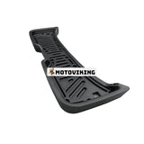 Black Footdeck 102531402 för Club Car Golf Cart Precedent