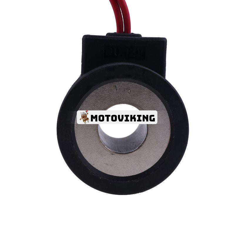 12V magnetventilspole 105-9152 för Toro Mower Groundsmaster 4500D 4700D